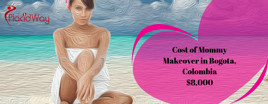 Mommy Makeover cost in Bogota, Colombia 